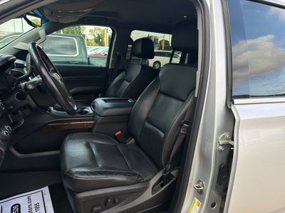 2017 Chevrolet Suburban 1500 LT
