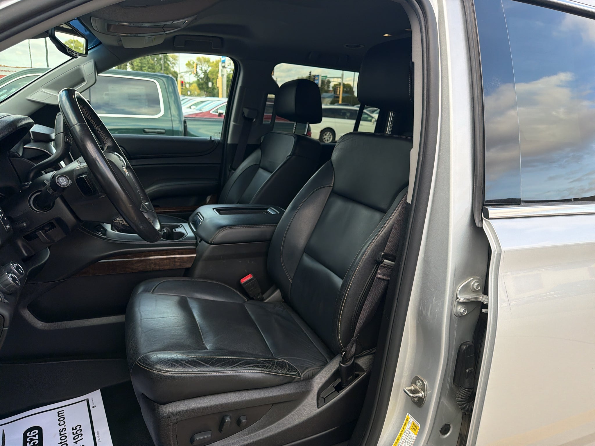 2017 Chevrolet Suburban 1500 LT
