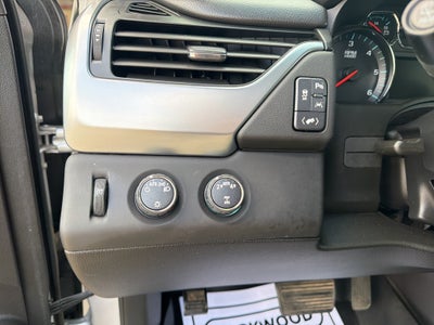 2017 Chevrolet Suburban 1500 LT
