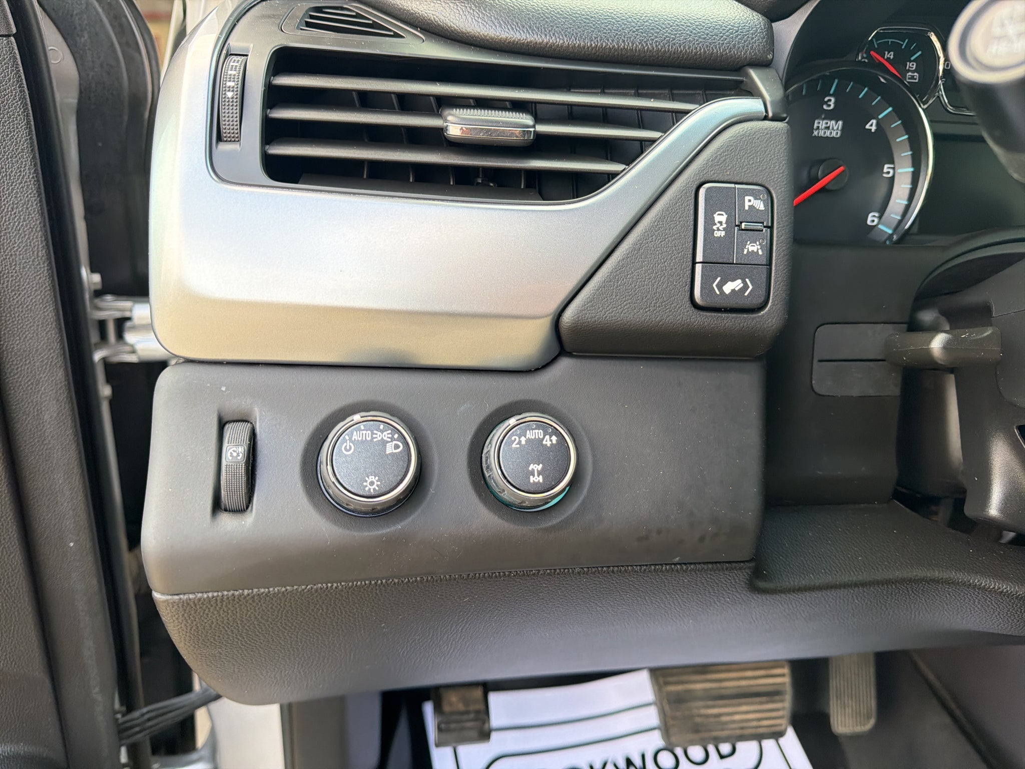 2017 Chevrolet Suburban 1500 LT