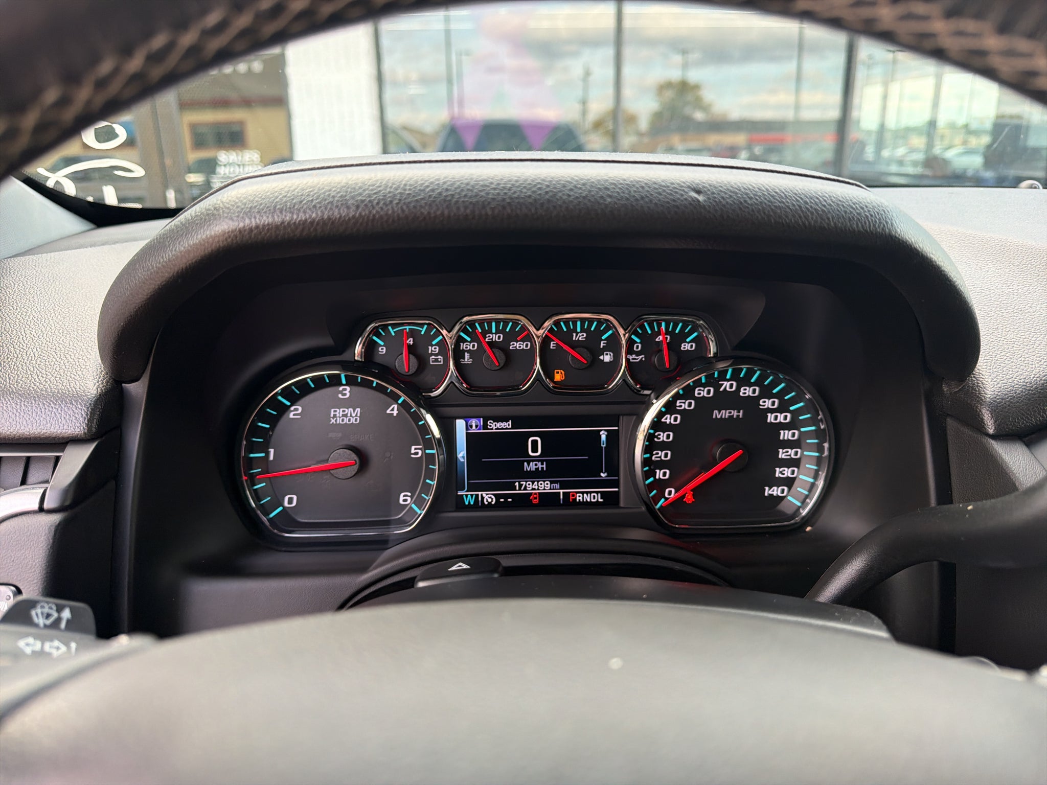 2017 Chevrolet Suburban 1500 LT
