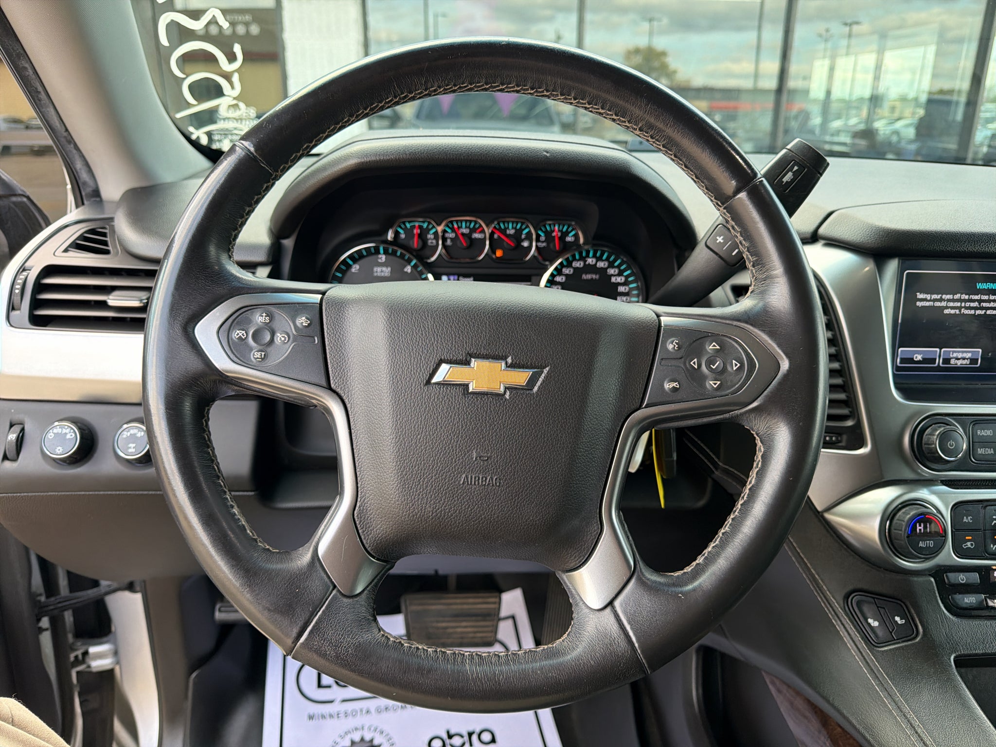2017 Chevrolet Suburban 1500 LT