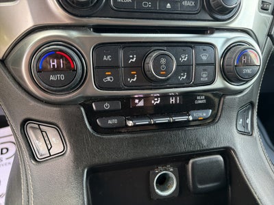 2017 Chevrolet Suburban 1500 LT