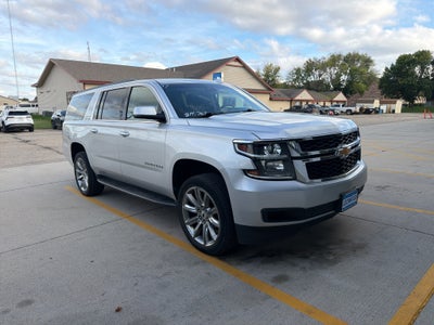 2017 Chevrolet Suburban 1500 LT
