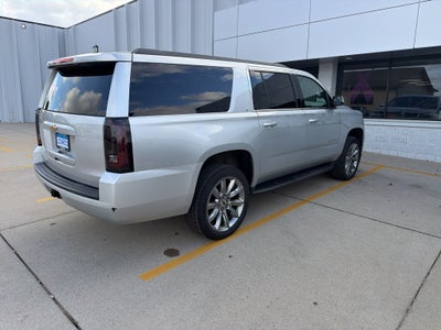 2017 Chevrolet Suburban 1500 LT