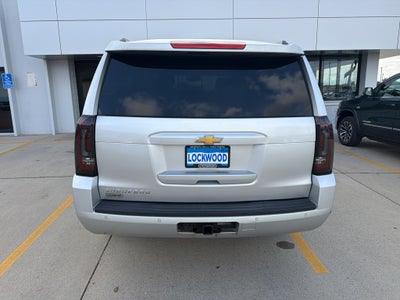 2017 Chevrolet Suburban 1500 LT