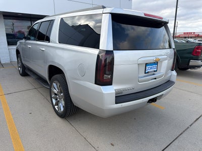 2017 Chevrolet Suburban 1500 LT