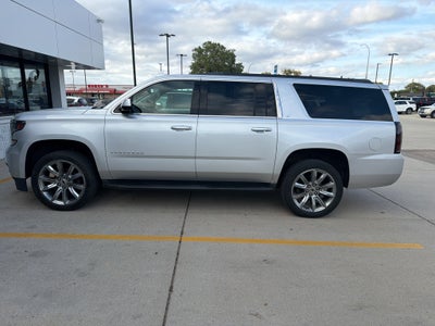 2017 Chevrolet Suburban 1500 LT
