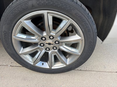 2017 Chevrolet Suburban 1500 LT