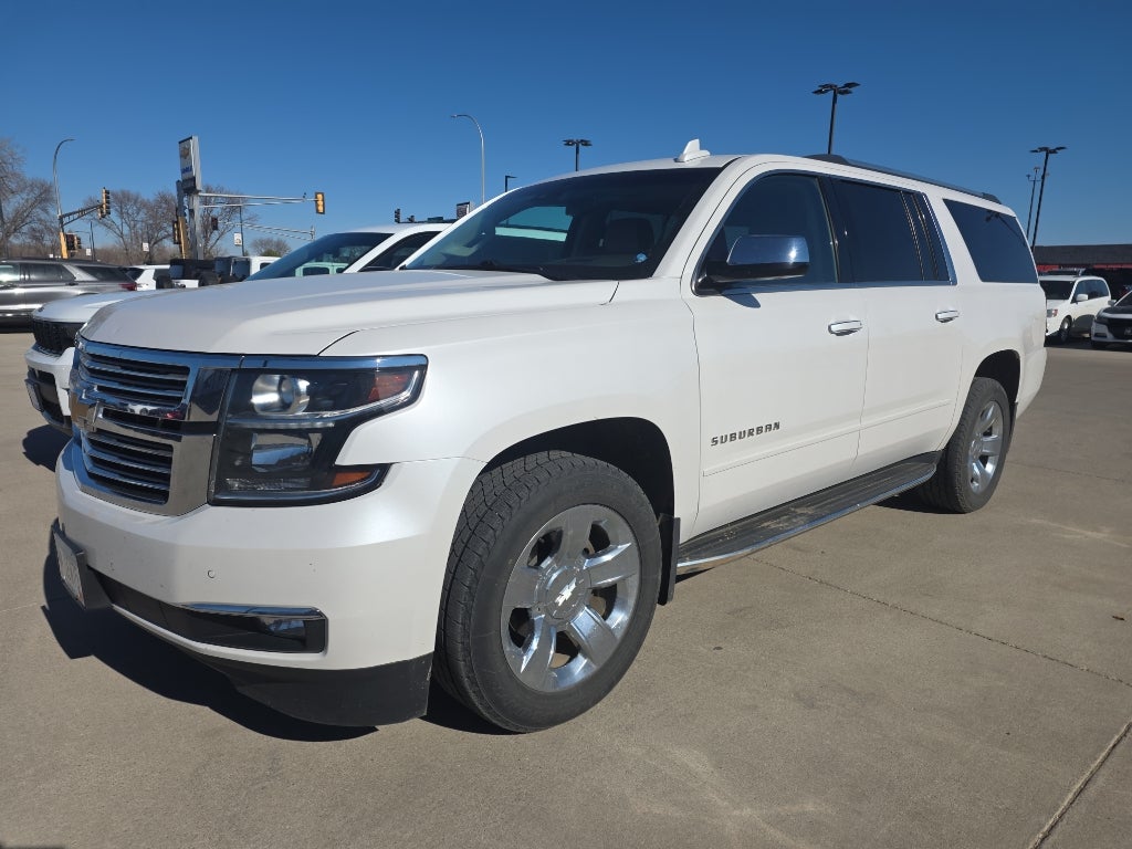 2018 Chevrolet Suburban 1500 Premier