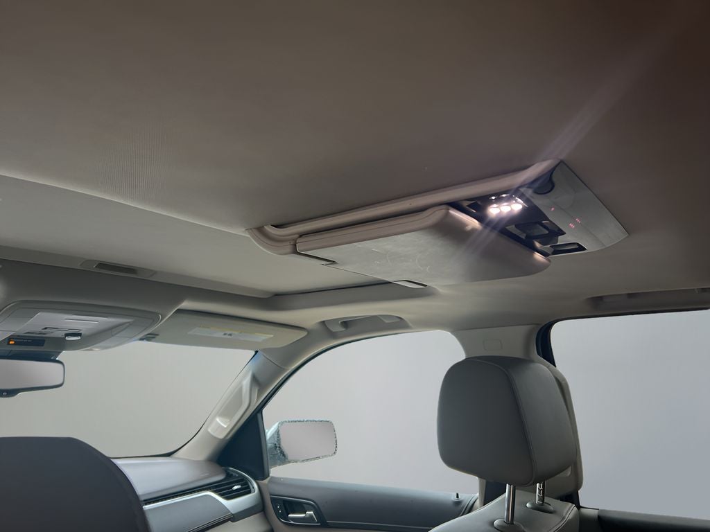 2018 Chevrolet Suburban 1500 Premier