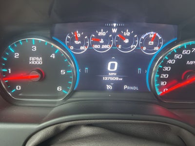 2018 Chevrolet Suburban 1500 Premier