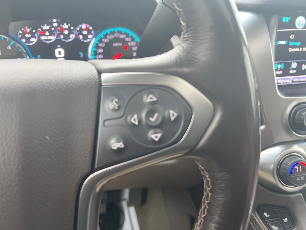 2018 Chevrolet Suburban 1500 Premier