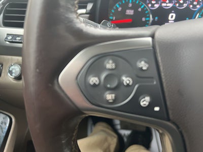 2018 Chevrolet Suburban 1500 Premier