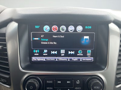 2018 Chevrolet Suburban 1500 Premier