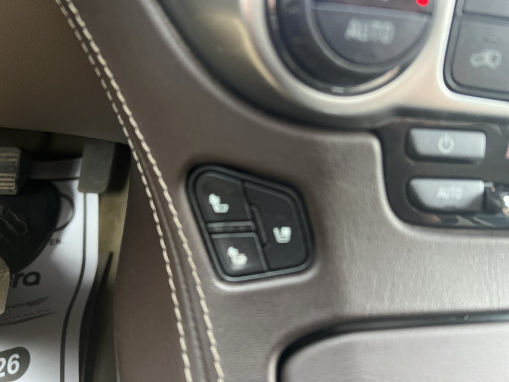2018 Chevrolet Suburban 1500 Premier