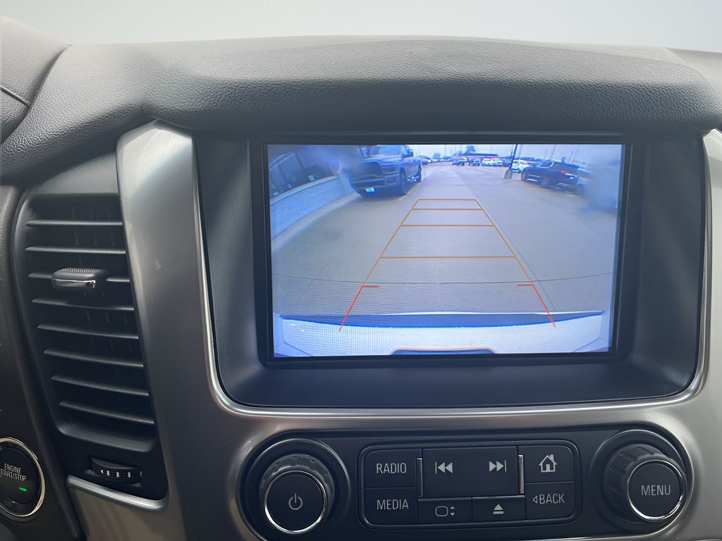 2018 Chevrolet Suburban 1500 Premier