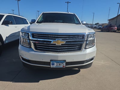2018 Chevrolet Suburban 1500 Premier