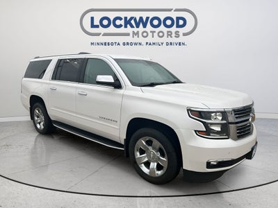 2018 Chevrolet Suburban 1500 Premier