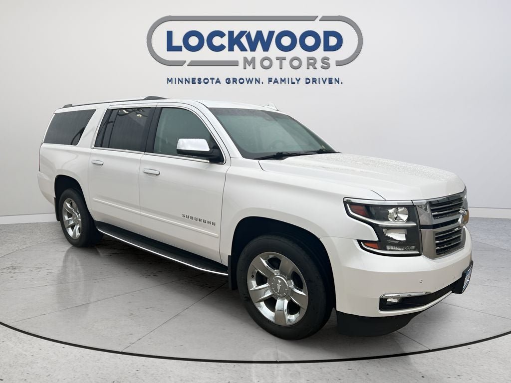 2018 Chevrolet Suburban 1500 Premier