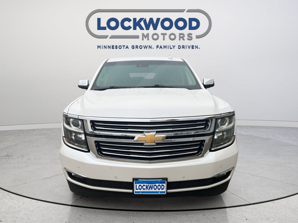 2018 Chevrolet Suburban 1500 Premier