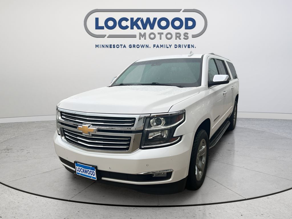 2018 Chevrolet Suburban 1500 Premier