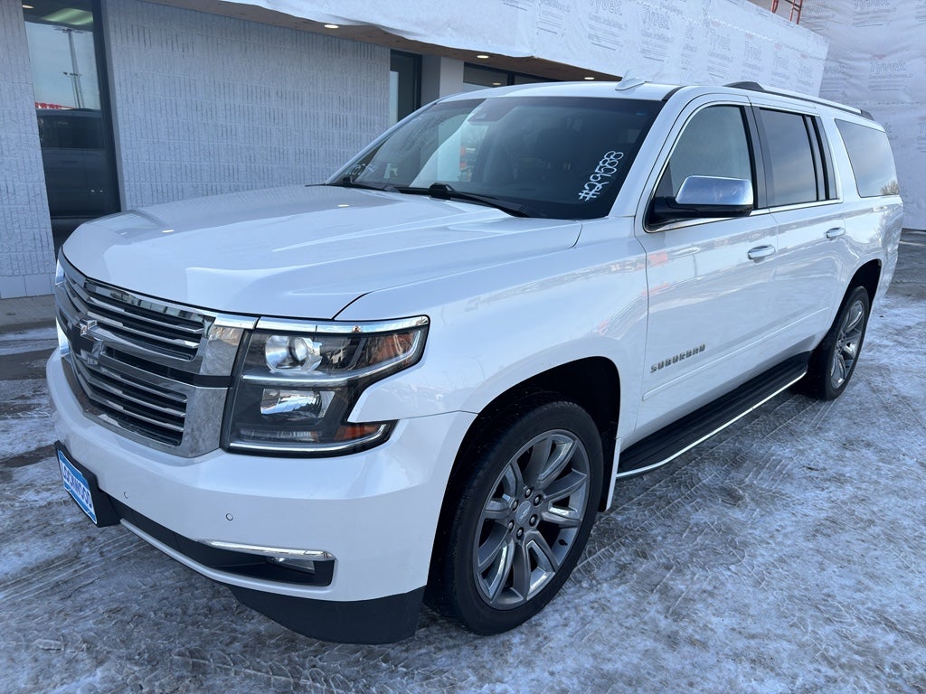 2020 Chevrolet Suburban 1500 Premier