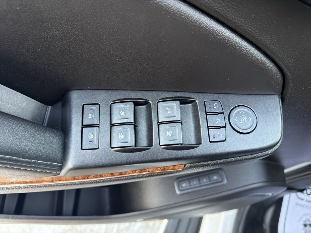 2020 Chevrolet Suburban 1500 Premier