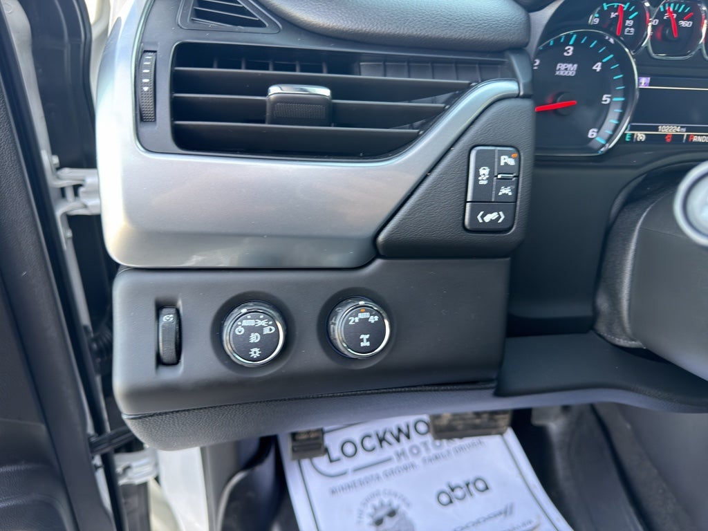 2020 Chevrolet Suburban 1500 Premier