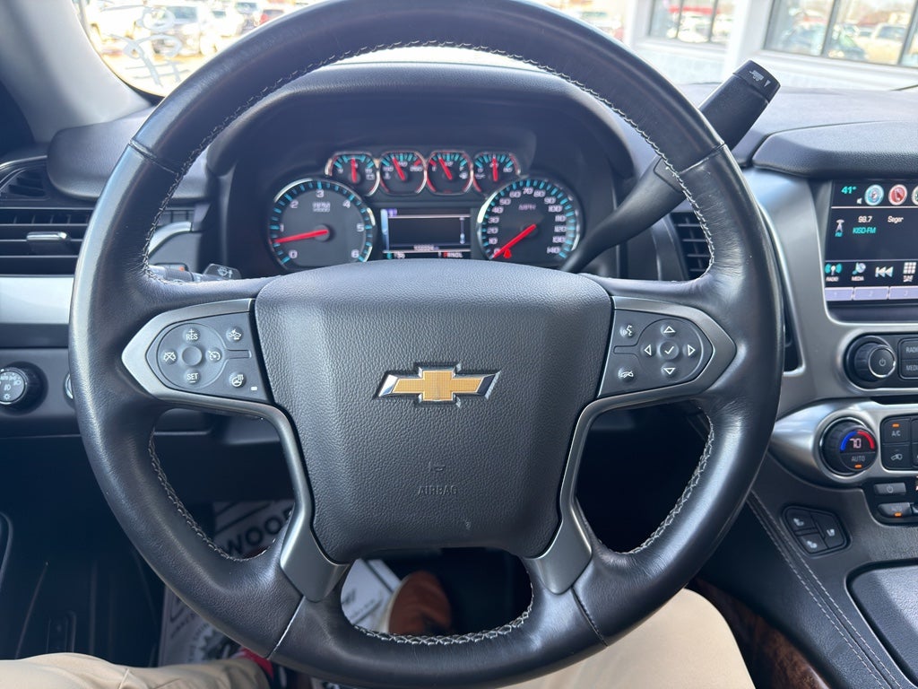 2020 Chevrolet Suburban 1500 Premier