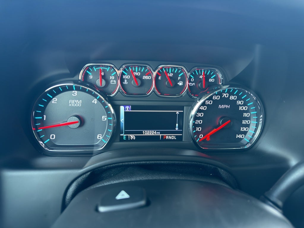 2020 Chevrolet Suburban 1500 Premier