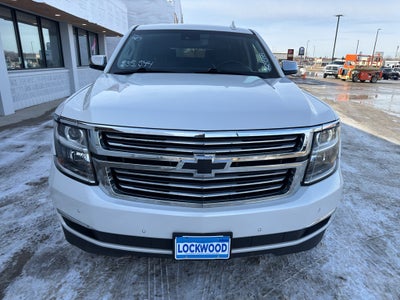 2020 Chevrolet Suburban 1500 Premier