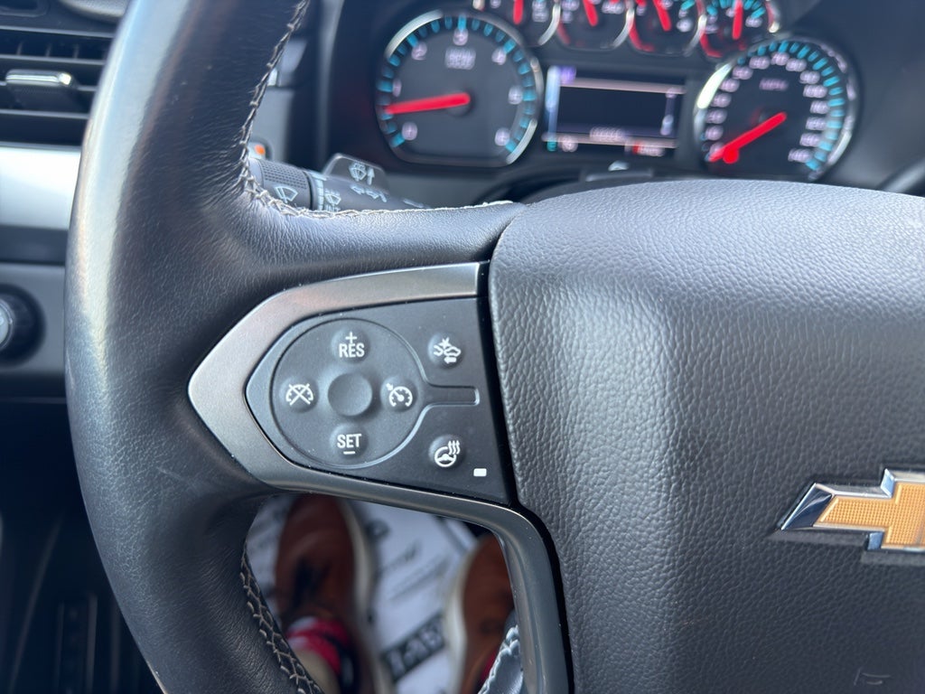 2020 Chevrolet Suburban 1500 Premier