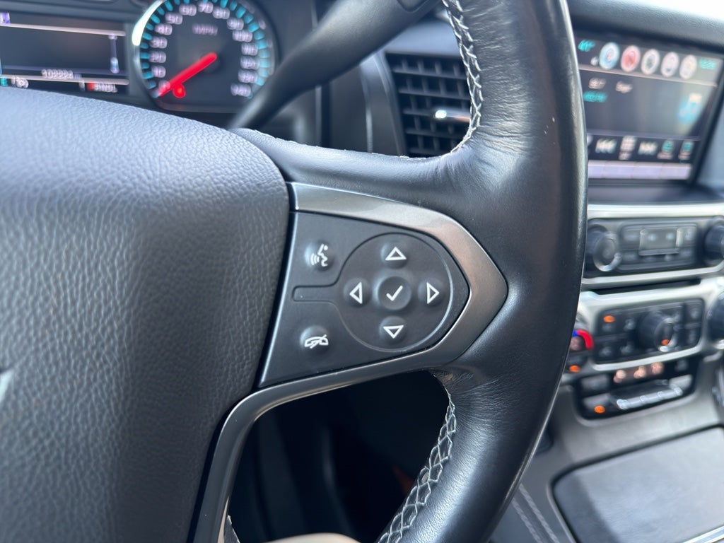 2020 Chevrolet Suburban 1500 Premier