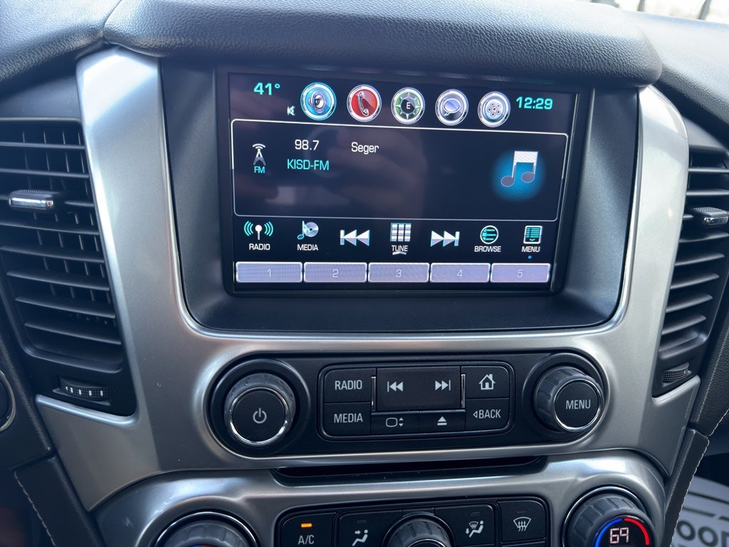 2020 Chevrolet Suburban 1500 Premier