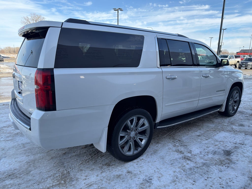 2020 Chevrolet Suburban 1500 Premier