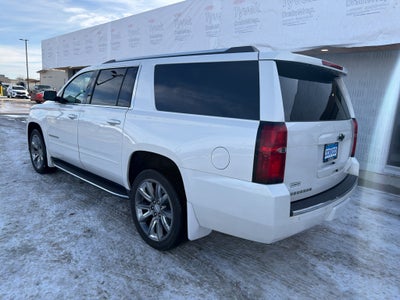 2020 Chevrolet Suburban 1500 Premier