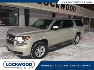 2015 Chevrolet Suburban 1500 LT