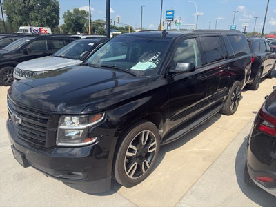 2020 Chevrolet Suburban 1500 Premier