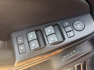 2020 Chevrolet Suburban 1500 Premier