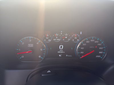 2020 Chevrolet Suburban 1500 Premier