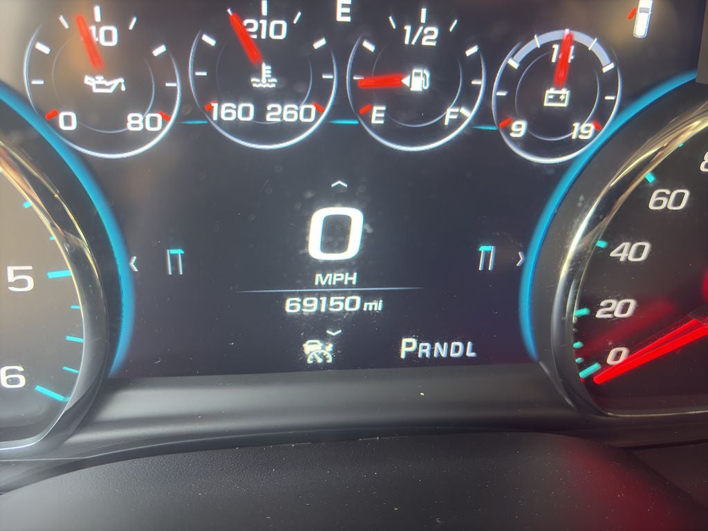 2020 Chevrolet Suburban 1500 Premier