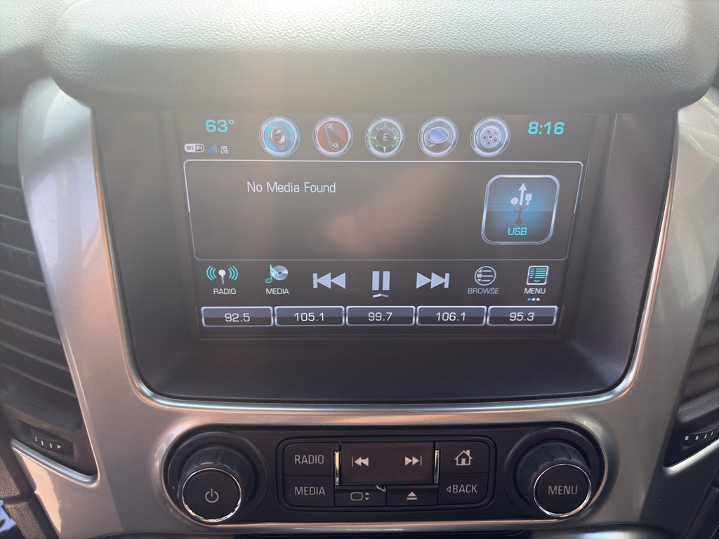 2020 Chevrolet Suburban 1500 Premier