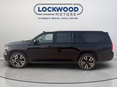 2020 Chevrolet Suburban 1500 Premier