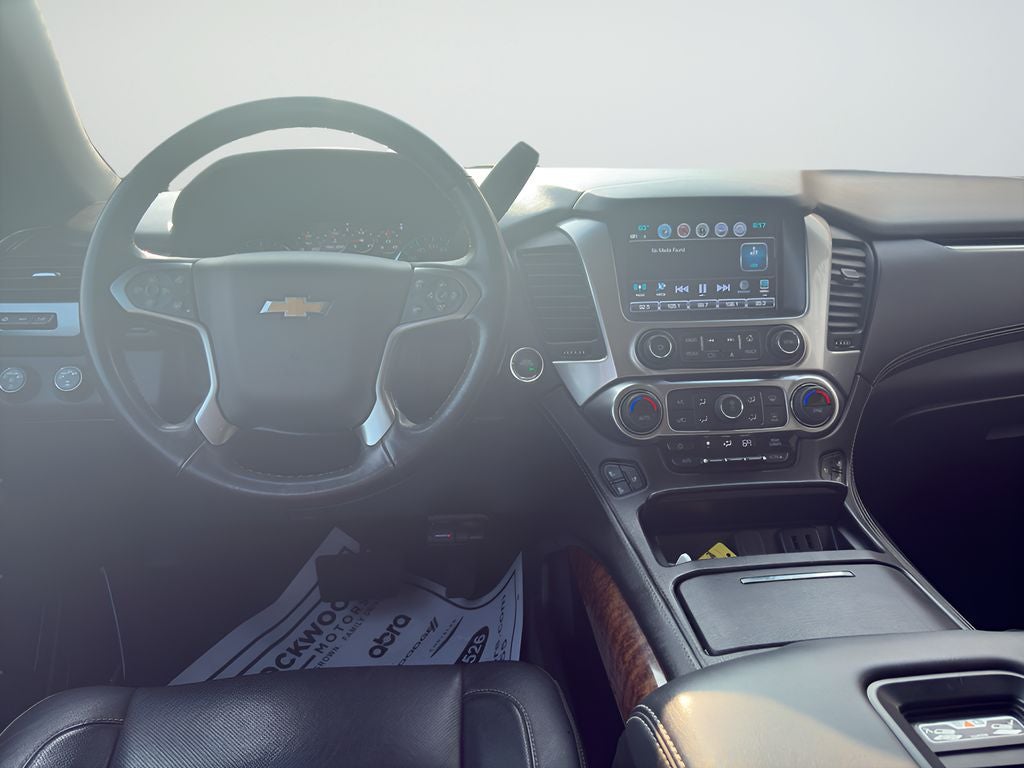2020 Chevrolet Suburban 1500 Premier