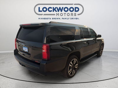 2020 Chevrolet Suburban 1500 Premier