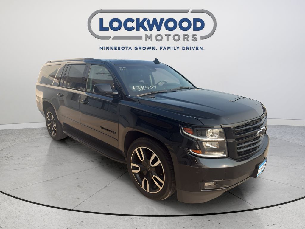2020 Chevrolet Suburban 1500 Premier
