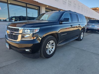 2015 Chevrolet Suburban 1500 LT