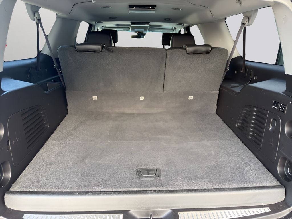 2015 Chevrolet Suburban 1500 LT