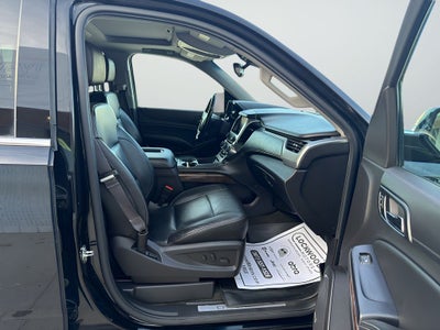 2015 Chevrolet Suburban 1500 LT